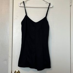 ZARA simple cute Romper